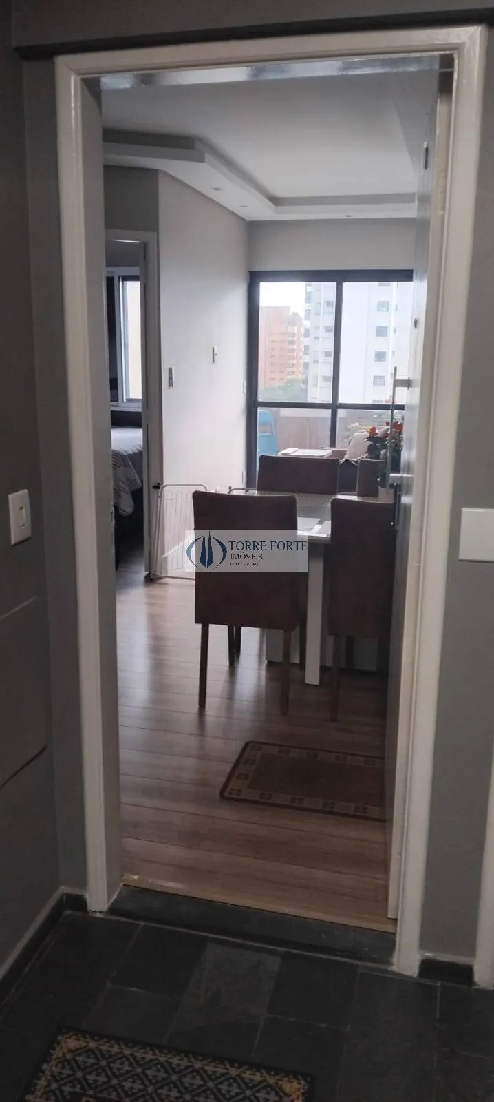 Imagem Ótimo apartamento com 28 m², 1 dormitório, 1 vaga de garagem, em Moema