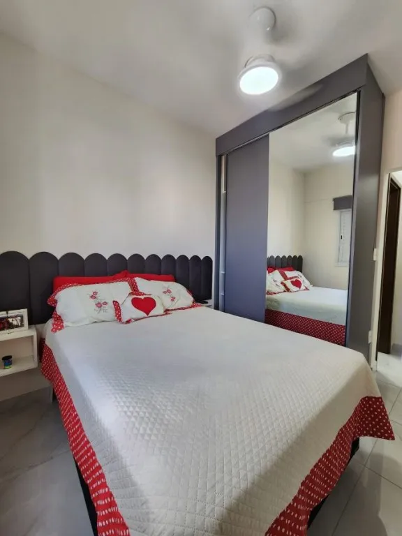 Imagem APARTAMENTO COM 71,00 m² - TUPI - PRAIA GRANDE SP