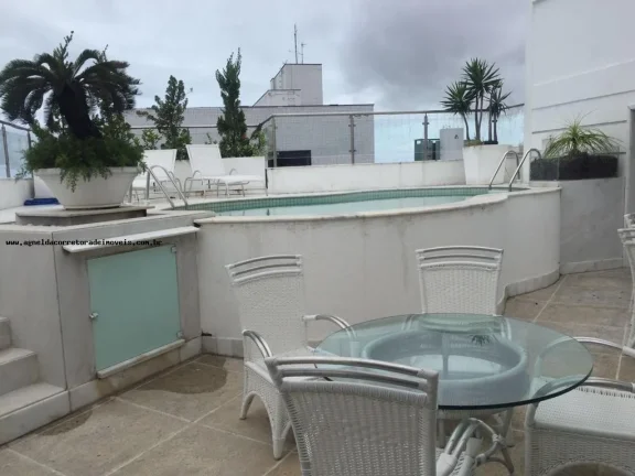 Imagem Apartamento para Venda em Natal, Lagoa Nova, 4 dormitórios, 4 suítes, 7 banheiros, 4 vagas
