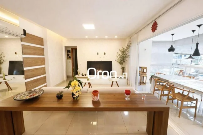 Imagem Apartamento com 3 dormitórios à venda, 113 m² por R$ 1.080.000,00 - Setor Bueno - Goiânia/GO