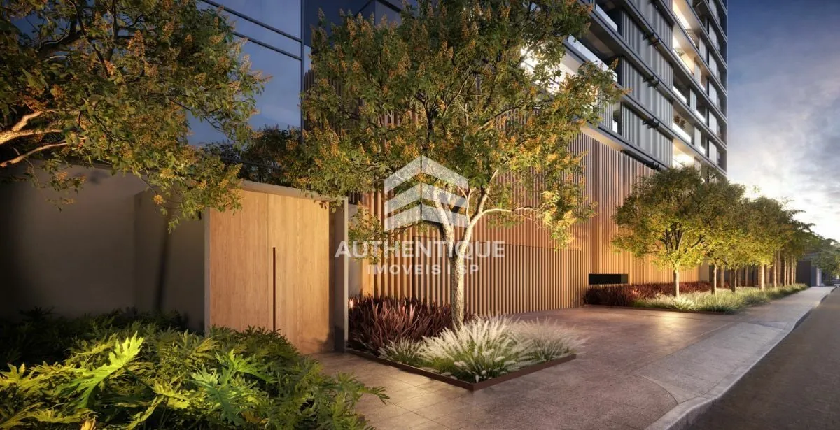 Imagem ARBO BROOKLIN - CASAS VERTICAIS - Apartamento à venda em São Paulo/SP