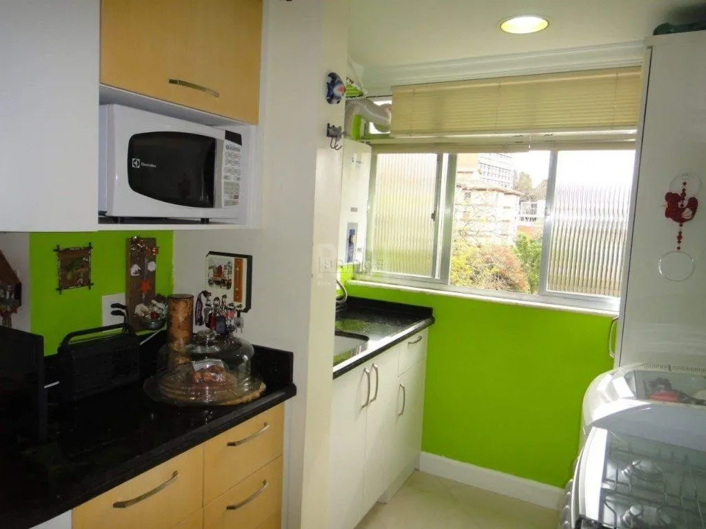 Imagem Apartamento para Venda - 105.42m², 2 dormitórios, 2 vagas - Santo Antonio