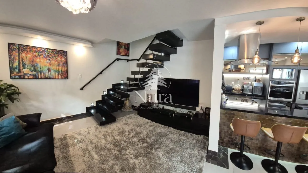 Imagem Sobrado de 2 quartos, 156m² no bairro Embaré, em Santos