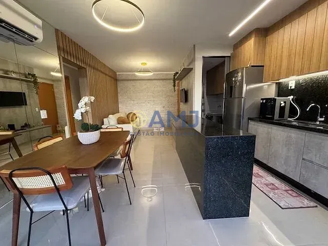 Imagem Apartamento para Locação 3 Quartos, 1 Suite, 2 Vagas, 77M², Setor Bueno, Goiânia - GO | Residencial Vaca Brava 53