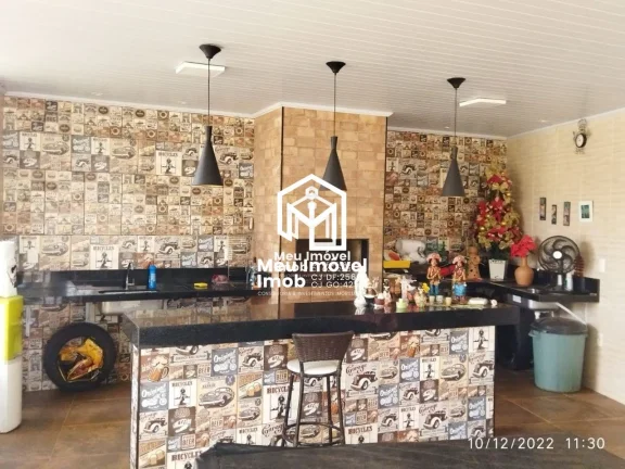 Imagem SHA conj 5 Arniqueira Res Mar Del Plata Casa 4 Quartos 4 Suítes 4 Vagas 500 m²