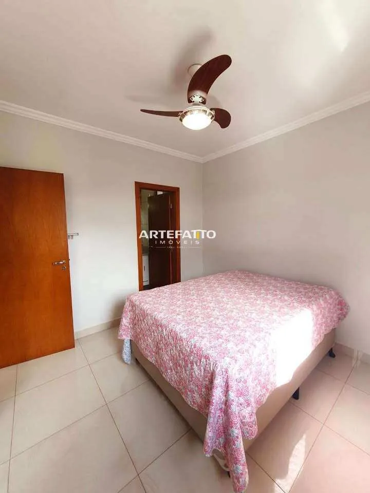 Imagem Apartamento à venda em Franca, Núcleo Agrícola Alpha, com 3 quartos, 112m2
