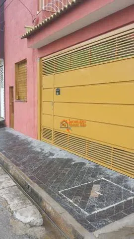 Foto do imóvel Sobrado com 3 dormitórios à venda, 135 m² por R$ 530.000,00 - Jardim Silvestre - Guarulhos/SP