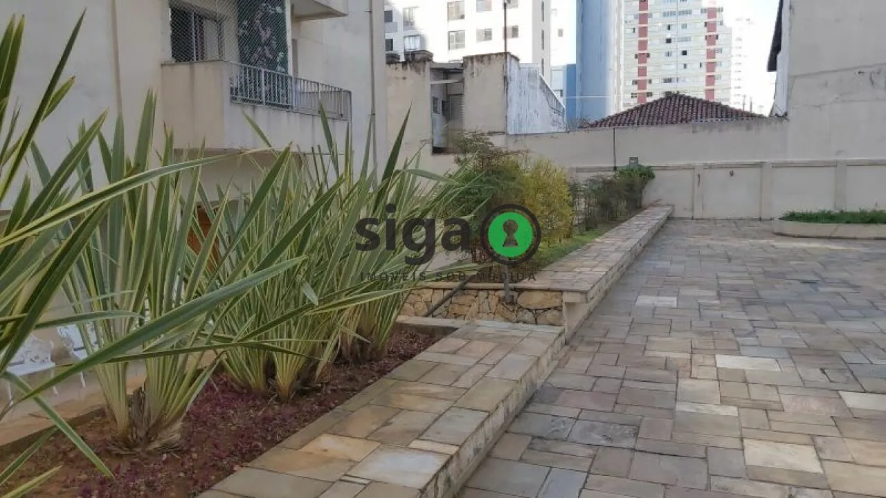 Imagem Apartamento á Venda- 45 m² reformado na Vila Crementino!