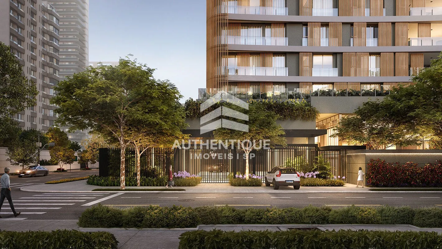 Imagem VIZCAYA ITAIM - Apartamento à venda no bairro Itaim Bibi - São Paulo/SP, Zona Sul