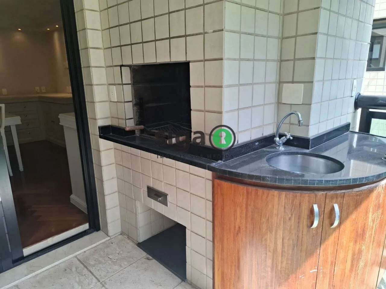 Imagem Apartamento para locação 4 suítes, 5 vagas, depósito, Panambi - Condomínio: Villaggio Panamby