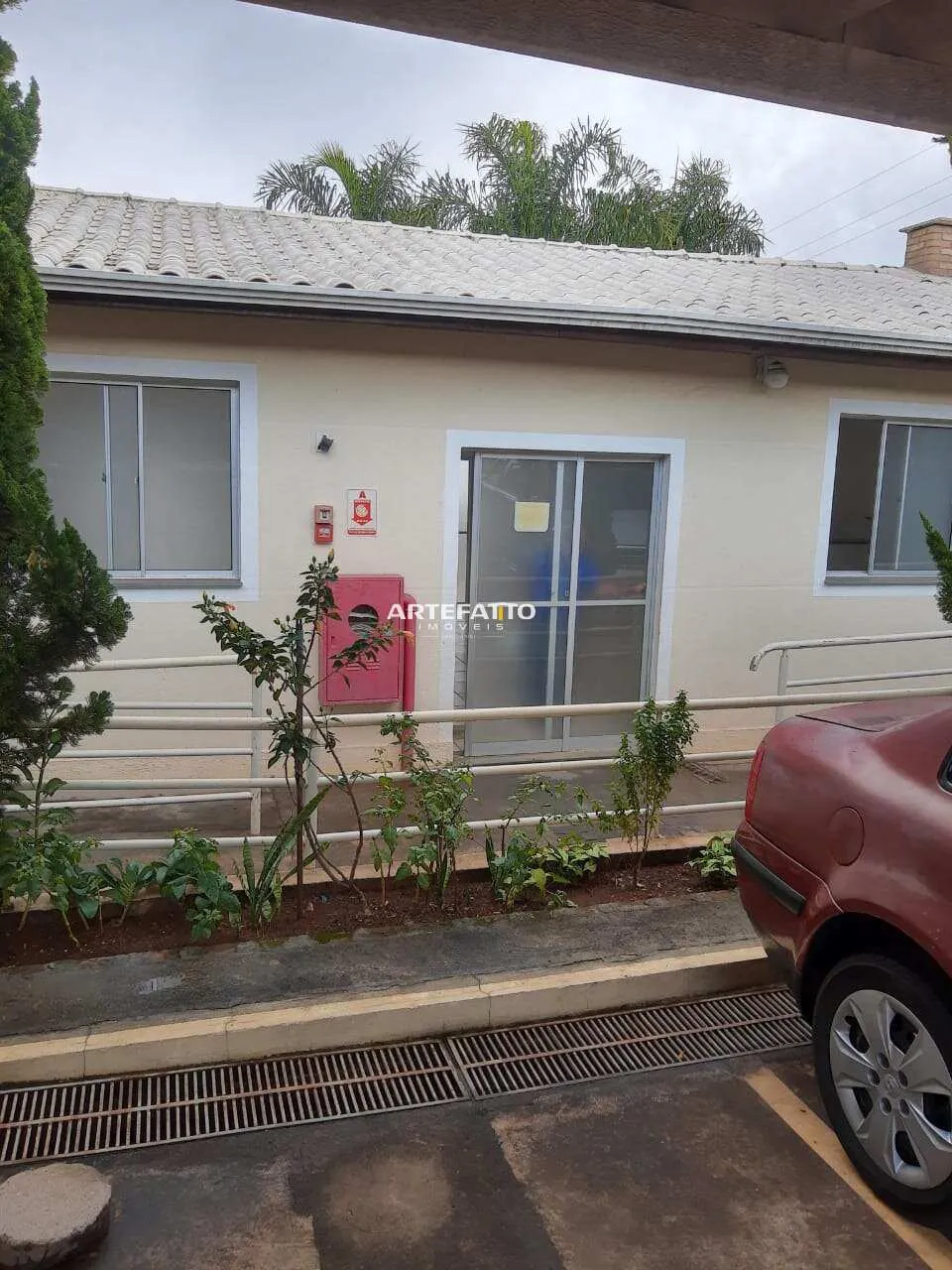 Imagem Apartamento à venda em Franca, Jardim Paulista, com 2 quartos, 45m2