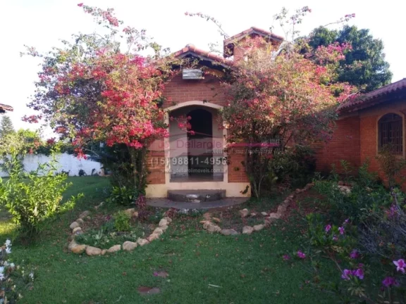 Imagem Chácara a venda em condomínio residencial em Boituva, interior de São Paulo