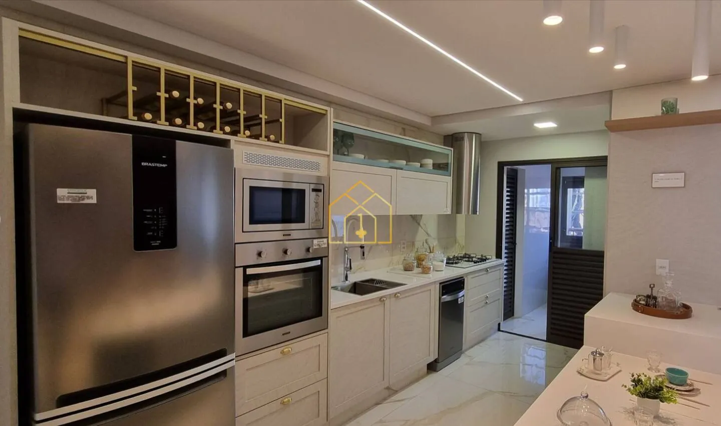 Imagem Apartamento Alto Padrão à venda 117m² 3 suítes 2 vagas | Assunção - Santo André - SP