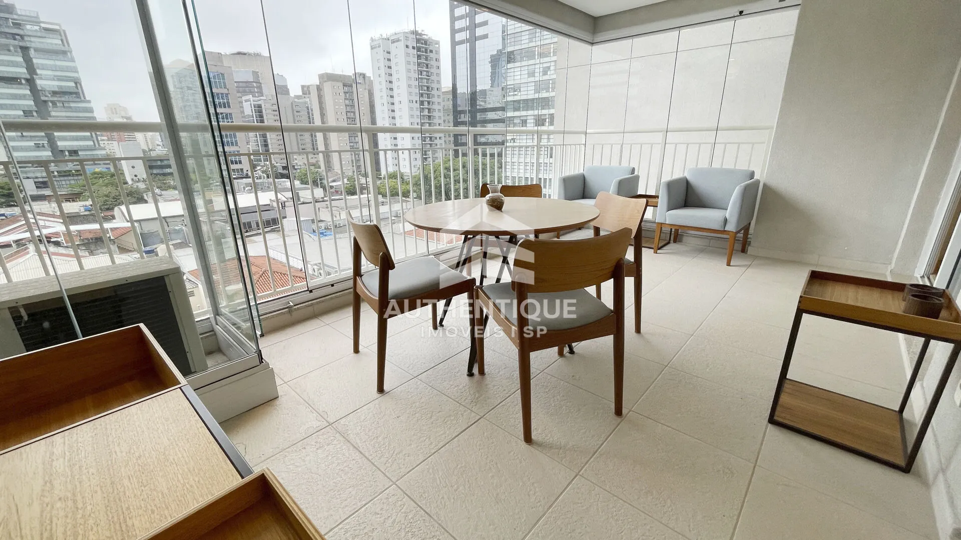 Imagem Horizonte JK Home &amp; Offices Itaim Bibi - Apartamento no bairro Itaim Bibi à venda