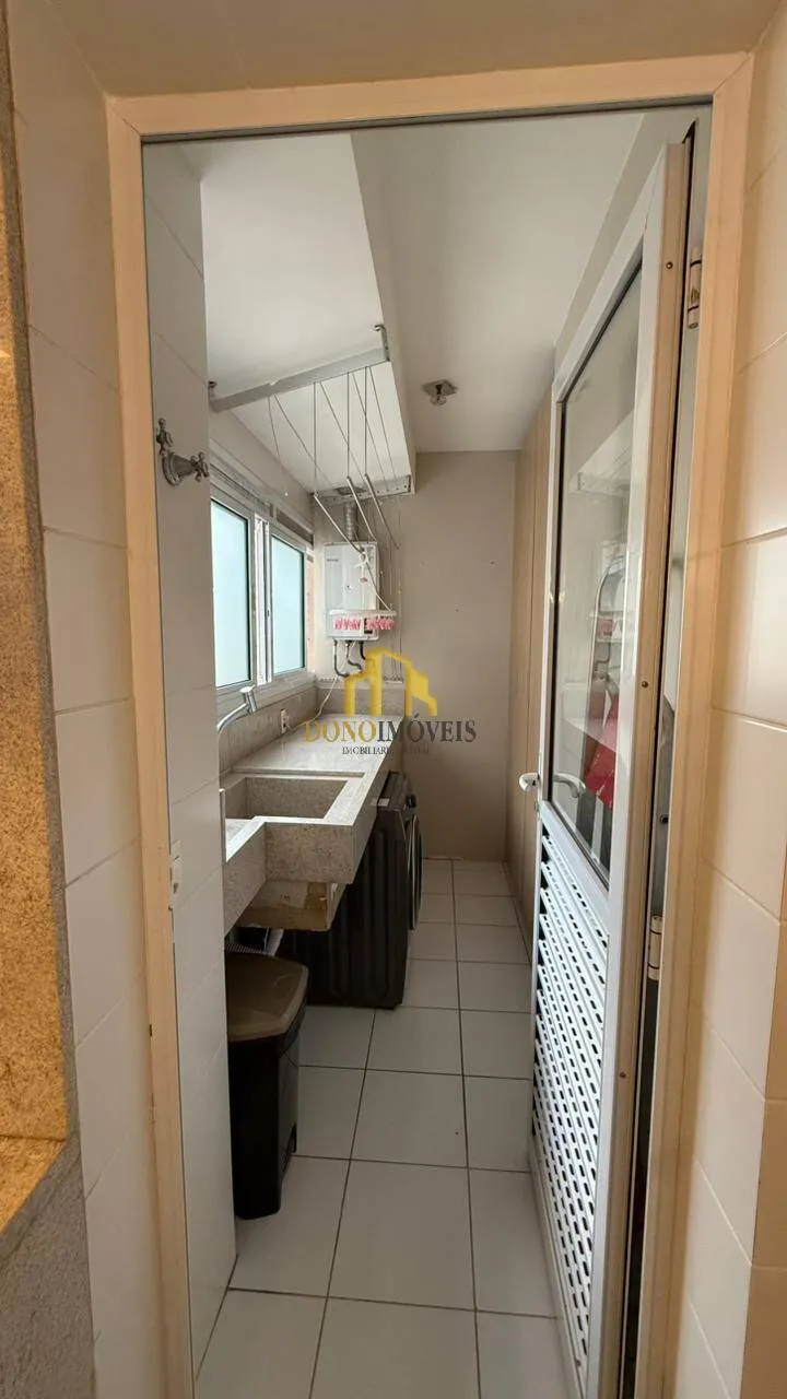 Imagem Locação apto 155 m² 3 suítes vista piscina mobiliado Domo Life Centro- SBC