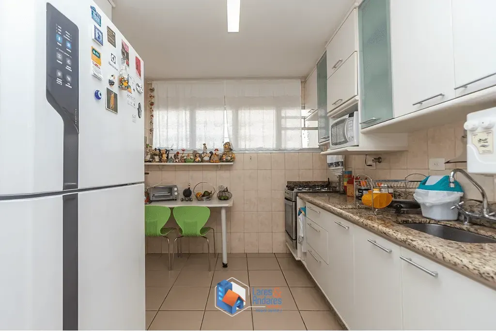 Imagem Apartamento à venda 3 Quartos 1 Suite 2 Vagas 112M² Perdizes São Paulo - SP