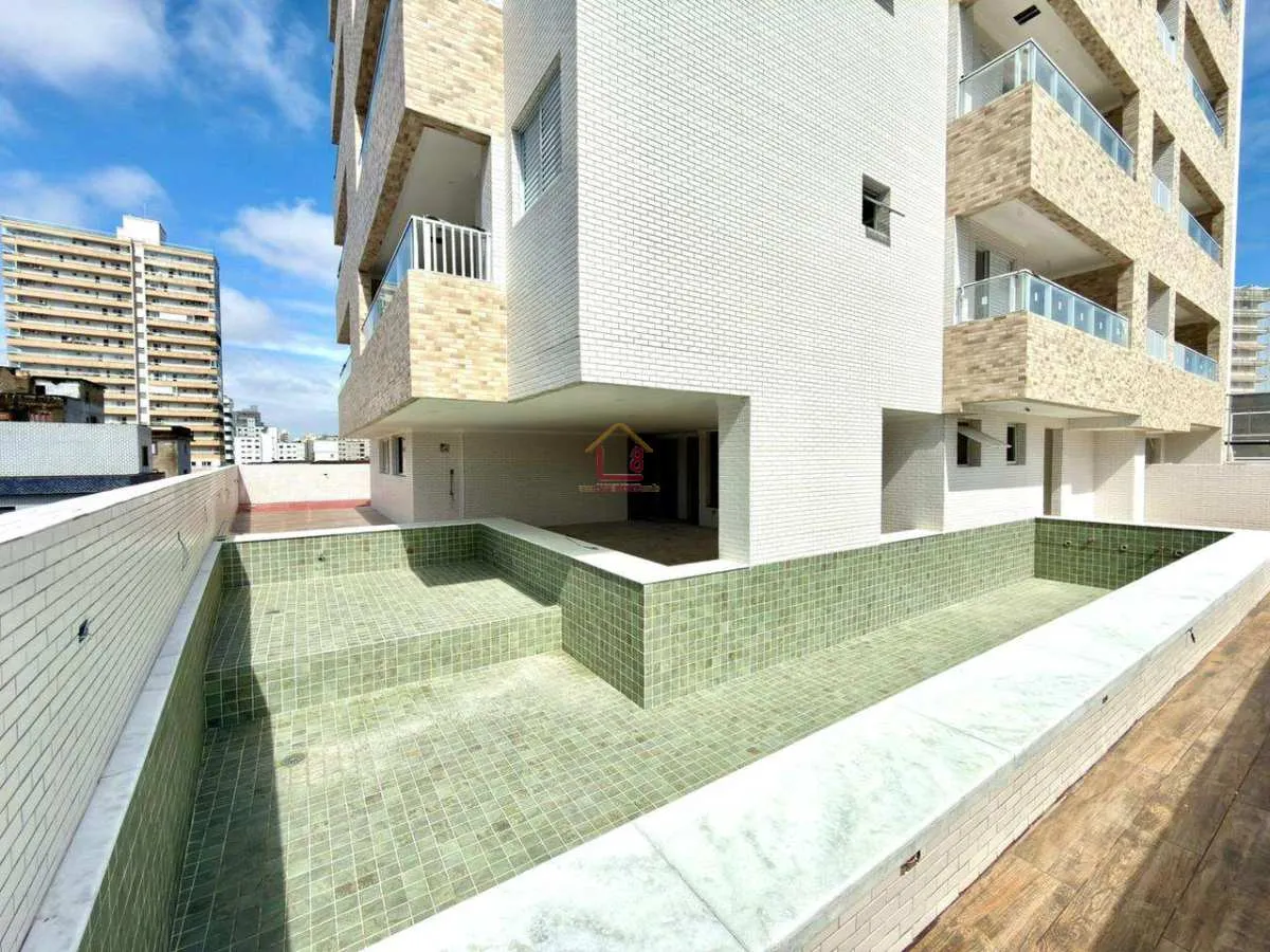 Imagem apartamento a venda - Boqueirão