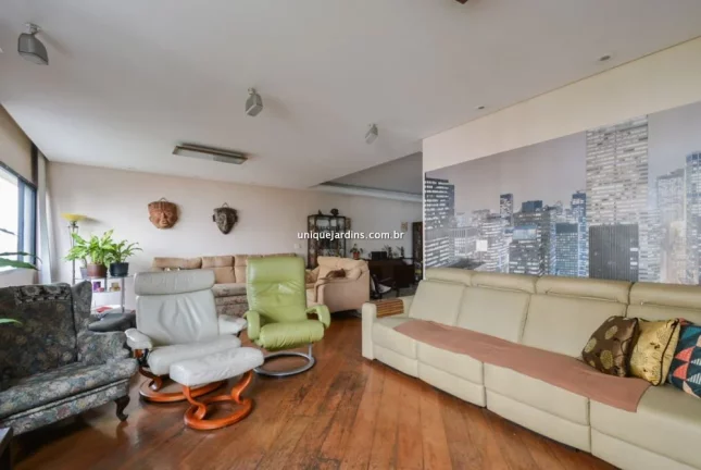 Imagem Apartamento à venda Bela Vista São Paulo