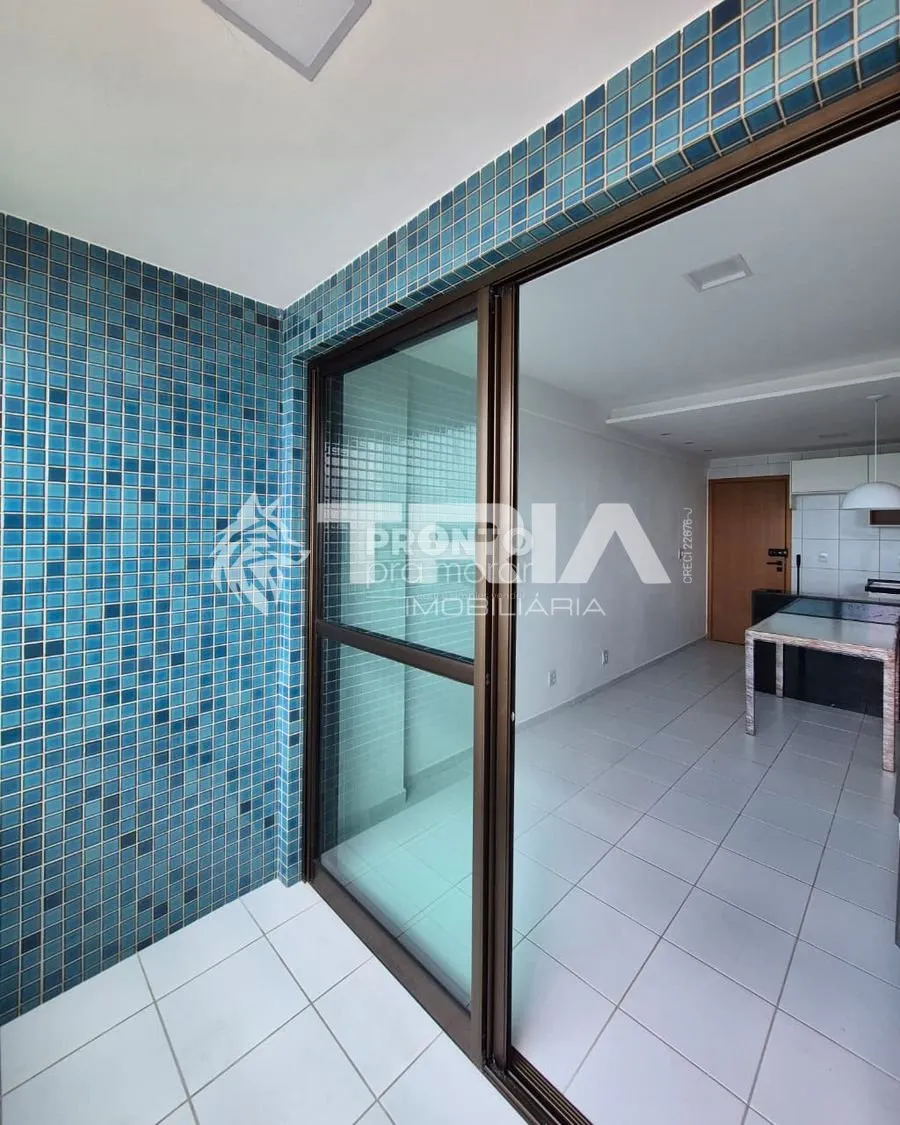 Imagem Flat à venda em Candeias | 39,71 m² | Varanda e lazer completo