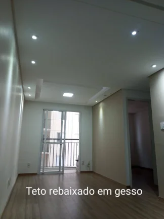 Imagem Apartamento Maravilhoso com 48 m² 2 Dormitorios e 1 Vaga de Garagem