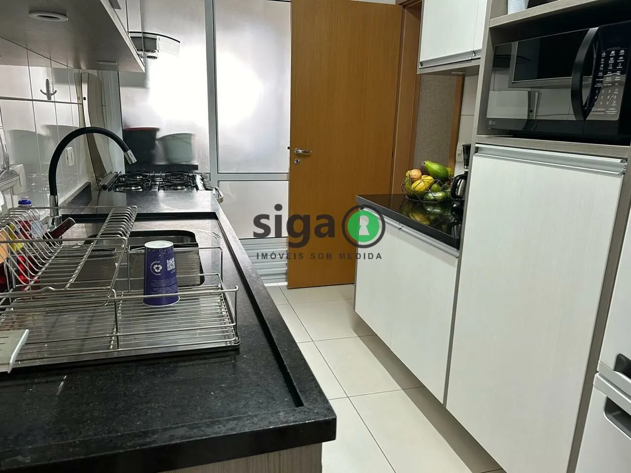 Imagem Apartamento no Morumbi - 103m². 2 quartos, 2 vagas para Venda e Locação!!