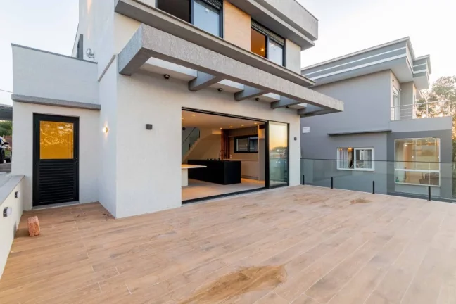 Imagem Casa, 3 quartos, 3 suítes, 8 vagas, condomínio Buenavista, Viamão/RS