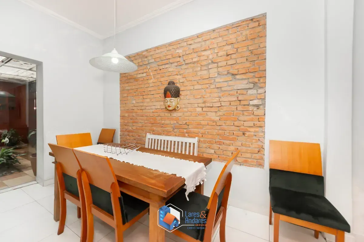 Imagem Casa para venda em Vila Olímpia com 3 quartos, sendo 1 suíte, 120m²