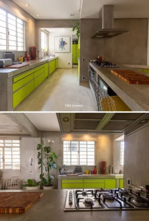 Imagem Apartamento de 3 quartos com suíte e 172m² em Higienópolis, São Paulo-SP: