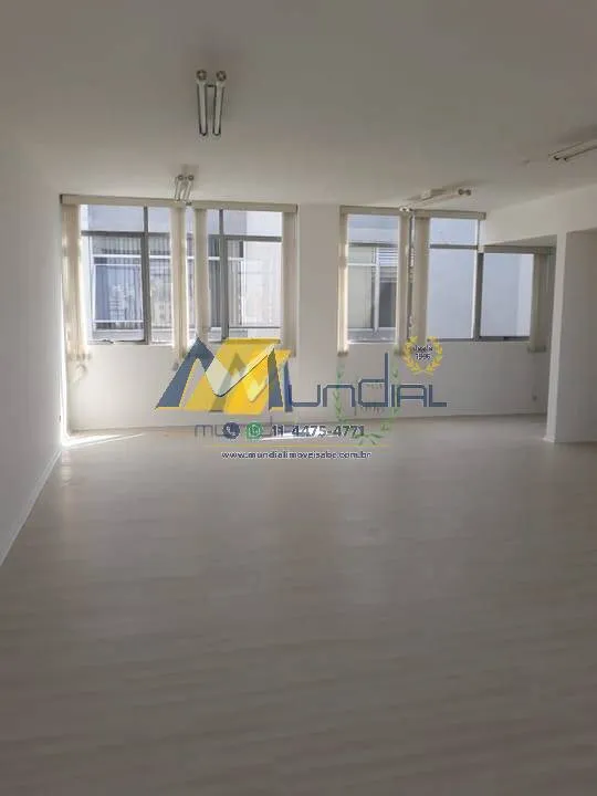 Imagem Vendo Sala Comercial em Santo André, Centro, Av Portugal