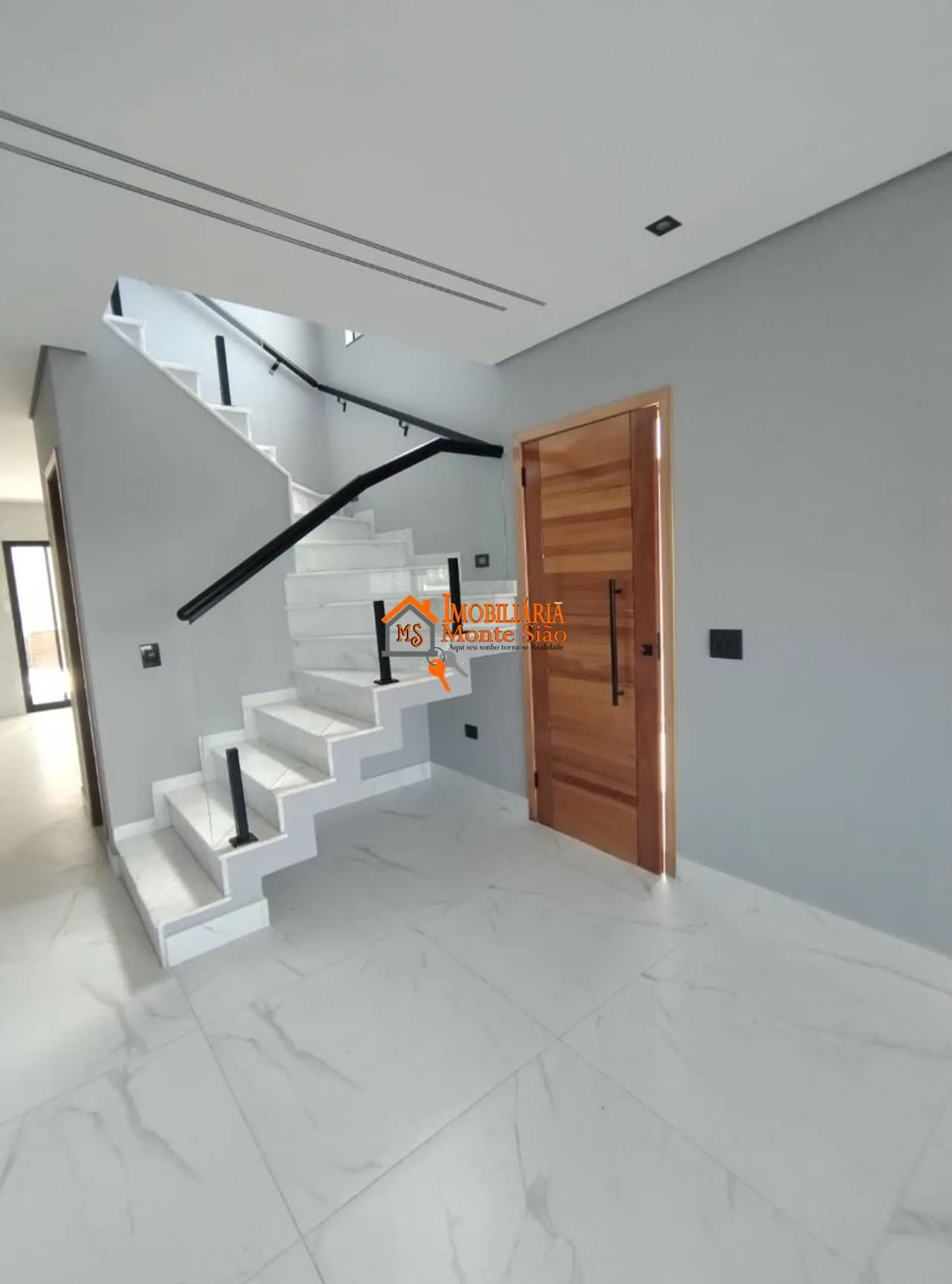 Imagem Sobrado com 2 dormitórios à venda, 80 m² por R$ 660.000,00 - Parque Residencial Scaffid II - Itaquaquecetuba/SP