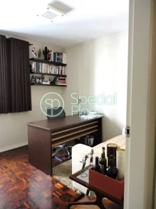Imagem Ótimo apartamento à venda em Moema Pássaros - Área: 107m² - 03 dormitórios - sendo 01 suíte -...