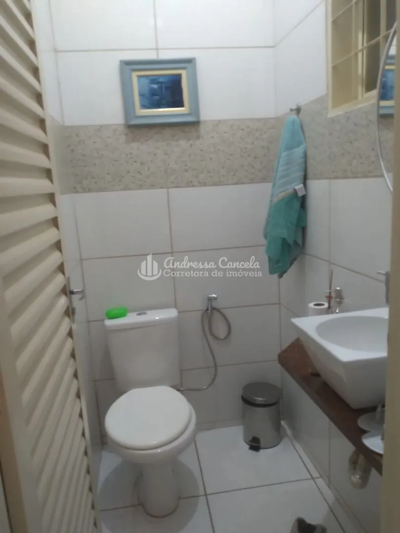 Imagem Casa com 3 dormitórios, 170 m² - venda por R$ 480.000,00 ou aluguel por R$ 2.700,00/mês - Residencial Nato Vetorasso - São José do Rio Preto/SP