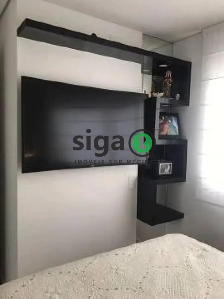 Imagem Apartamento para venda/ locação em Santo Amaro, de 65m2, 2 quartos e 1 vaga.