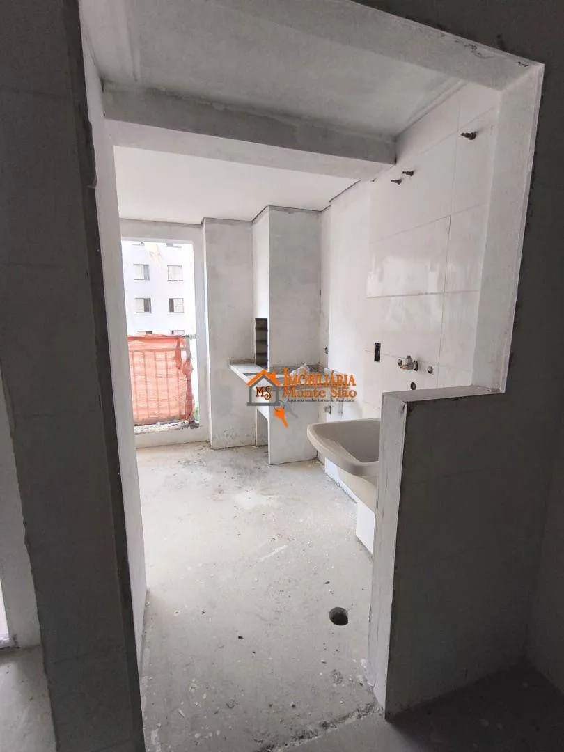 Imagem Studio com 1 dormitório à venda, 31 m² por R$ 320.000,00 - Picanco - Guarulhos/SP