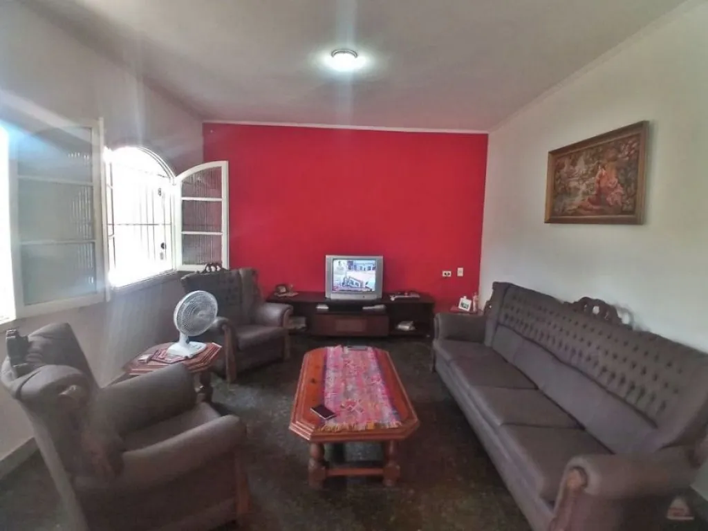 Imagem CASA COM 265,00 m² - TUPI - PRAIA GRANDE SP