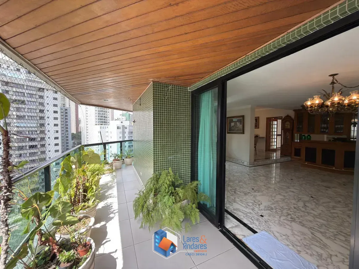 Imagem Apartamento para venda em Jardim Vila Mariana com 4 quartos, sendo 4 suítes, 300m²