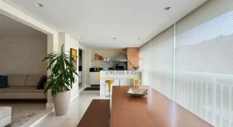 Imagem Apartamento com 133 m², com 3 dormitórios, sendo 3 suítes, 4 banheiros e 2 vagas de garagem. Imó...