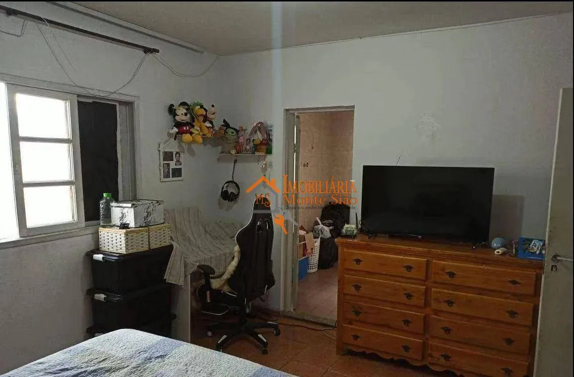 Imagem Casa com 3 dormitórios à venda, 212 m² por R$ 850.000,00 - Cidade Serodio - Guarulhos/SP