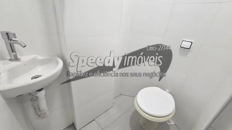 Imagem Apartamento em Santos 1 dormitório, Rua Olavo Bilac