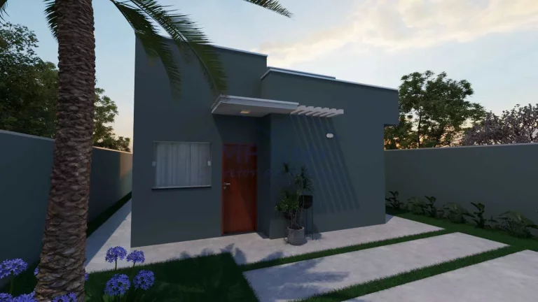 Imagem Casa Padrão