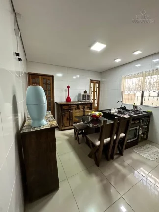 Imagem Casa 3 dormitórios sendo 1 suíte bairro Guilhermina