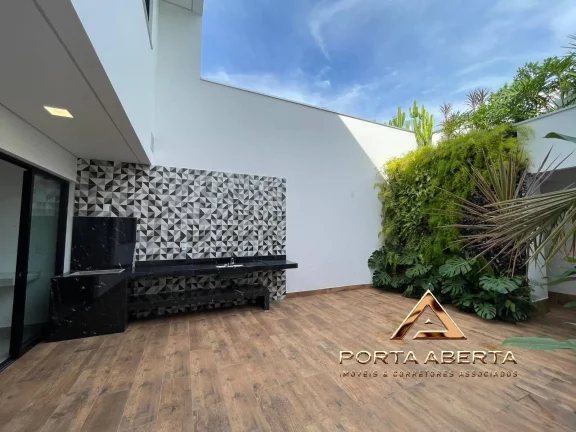 Imagem Casa Alto Padrão 3 Quartos, Sendo 1 Suite - GIOVANINI - COD 1384