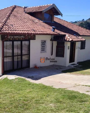 Imagem Chácara com 3 dormitórios à venda, 1263 m² por R$ 790.000 - Parque da Ferradura - Campos do Jordão/SP