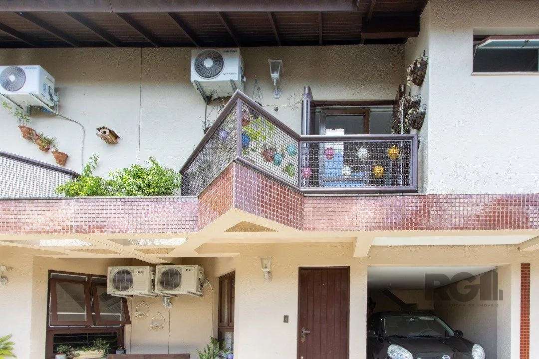 Imagem Casa Condominio para Venda - 139m², 3 quartos, 1 suite, 1 vaga - Cavalhada