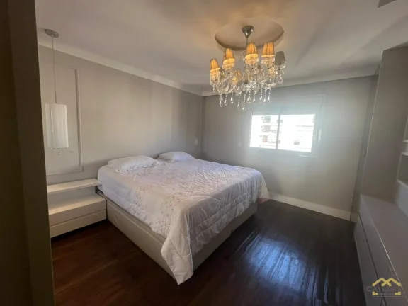 Imagem Apartamento com 4 suítes e 3 vagas cobertas Art'e Prime - Vila Arens