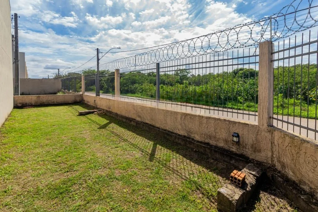 Imagem Casa Sobreposta térrea, com 2 dormitórios - Zona sul