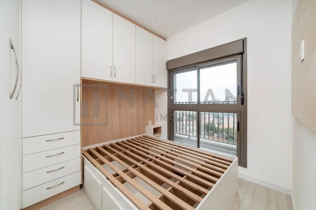 Imagem Apartamento com 2 dormitórios para alugar, 47 m² por R$ 4.297,46/mês - Tatuapé - São Paulo/SP