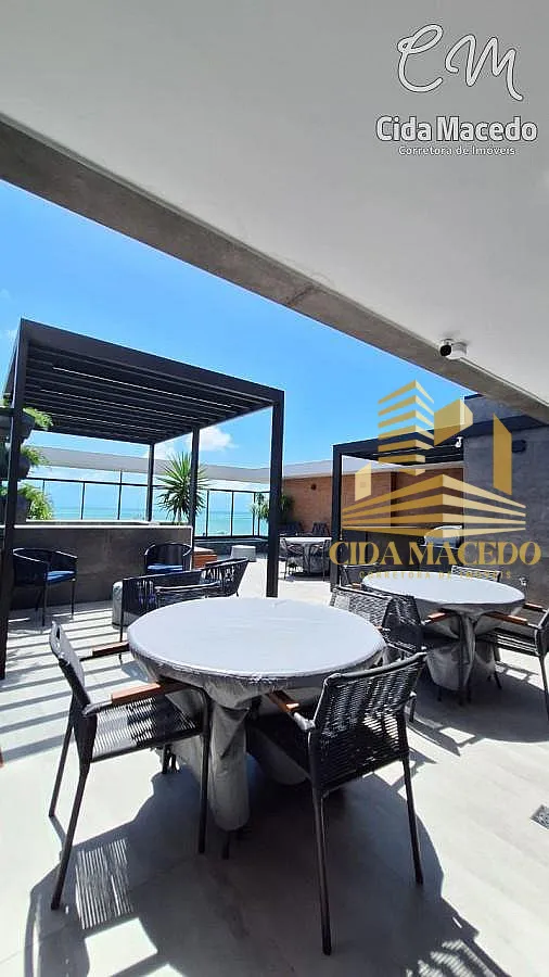 Imagem Apartamento a Venda no bairro Camboinha - Cabedelo, PB