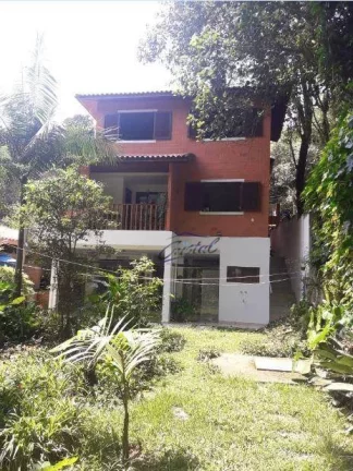Imagem Casa com 4 dormitórios à venda, 318 m² por R$ 1.269.000,00 - Granja Carneiro Viana - Cotia/SP