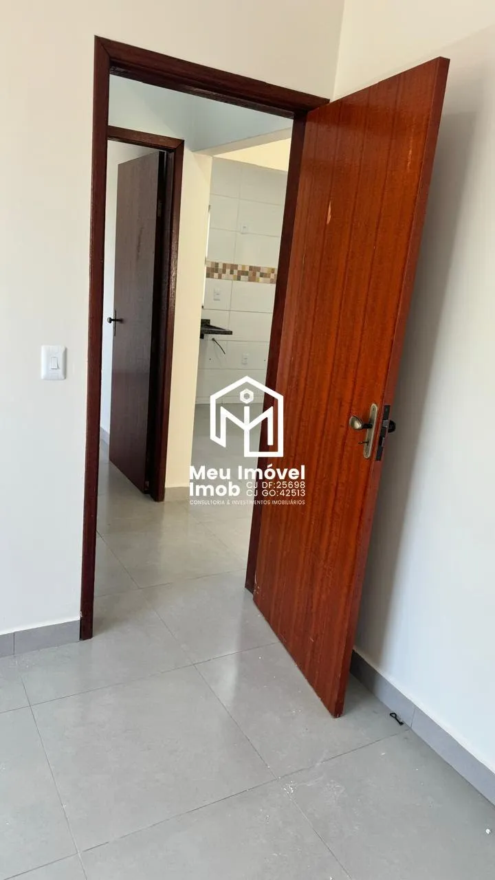 Imagem Ágio Apartamento 2 Quartos 1 Vaga 64m² Luziânia/GO